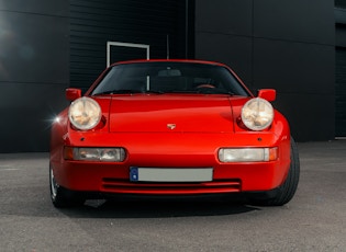 1989 Porsche 928 GT