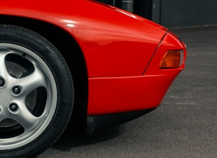 1989 Porsche 928 GT