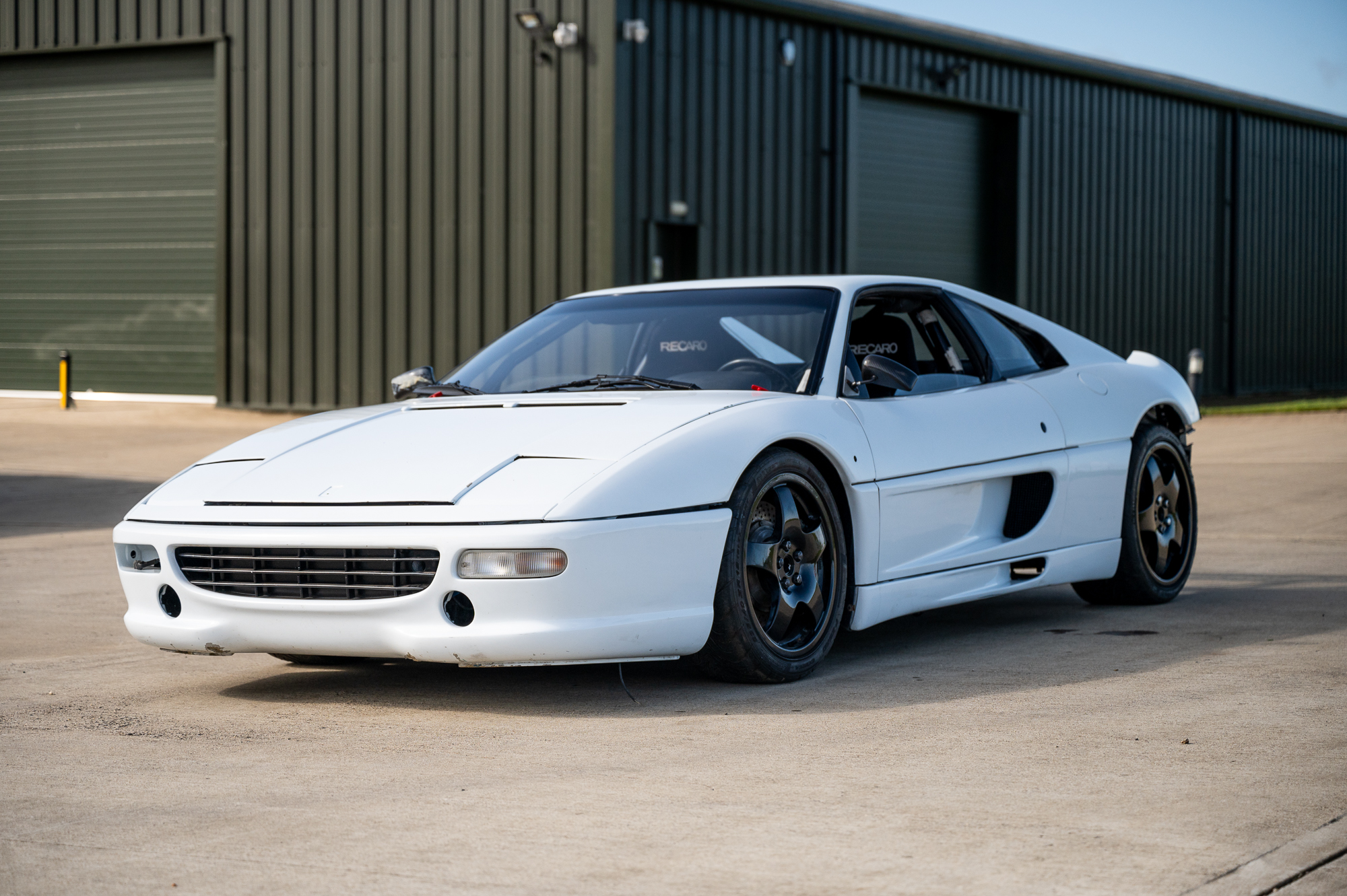 1996 Ferrari F355 Challenge - Project for sale by auction in