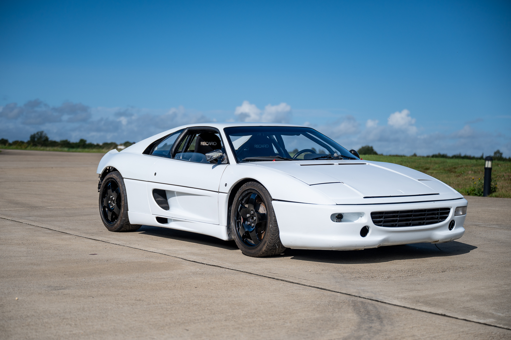 1996 Ferrari F355 Challenge - Project for sale by auction in