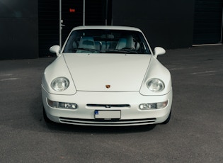 1993 Porsche 968