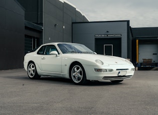 1993 Porsche 968