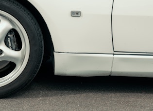 1993 Porsche 968