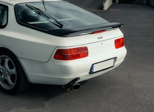 1993 Porsche 968