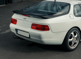 1993 Porsche 968