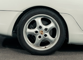 1993 Porsche 968