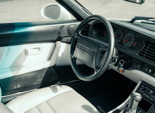 1993 Porsche 968