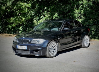 2012 BMW 1M Coupe