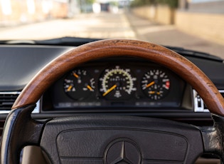 1996 Mercedes-Benz (W124) E220 Cabriolet
