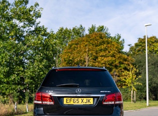 2015 Mercedes-Benz (W212) E63 AMG Estate