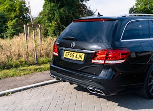 2015 Mercedes-Benz (W212) E63 AMG Estate