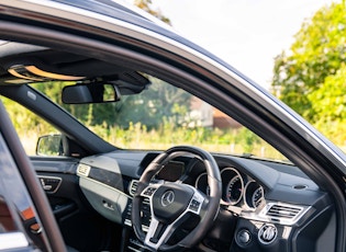 2015 Mercedes-Benz (W212) E63 AMG Estate