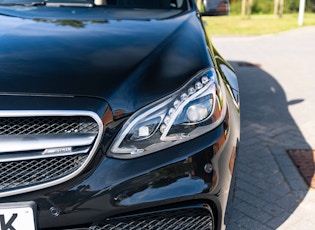 2015 Mercedes-Benz (W212) E63 AMG Estate