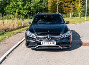 2015 Mercedes-Benz (W212) E63 AMG Estate