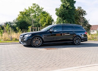 2015 Mercedes-Benz (W212) E63 AMG Estate