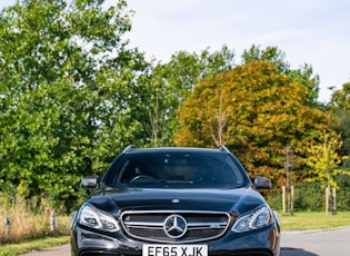 2015 Mercedes-Benz (W212) E63 AMG Estate