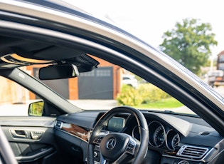 2015 Mercedes-Benz (W212) E63 AMG Estate