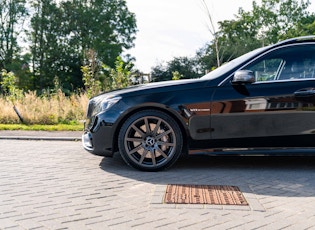 2015 Mercedes-Benz (W212) E63 AMG Estate