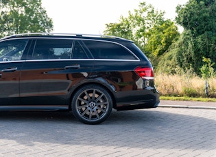 2015 Mercedes-Benz (W212) E63 AMG Estate