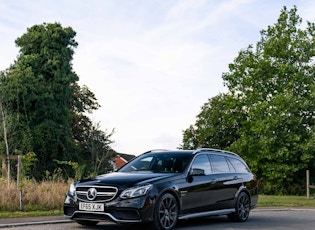 2015 Mercedes-Benz (W212) E63 AMG Estate