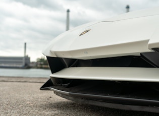 2016 LAMBORGHINI AVENTADOR LP750-4 SV