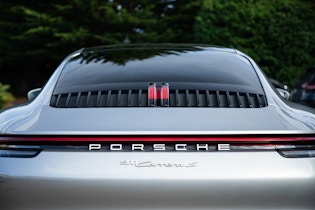 2019 Porsche 911 (992) Carrera S