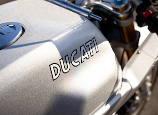 2006 Ducati Paul Smart 1000 LE - 800 Miles
