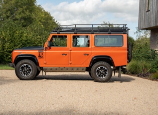 2015 Land Rover Defender 110 Adventure – 16,720 miles 