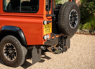 2015 Land Rover Defender 110 Adventure – 16,720 miles 