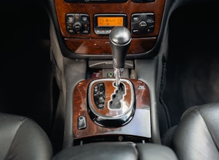 2002 Mercedes-Benz (W220) S500 'GUARD' B7