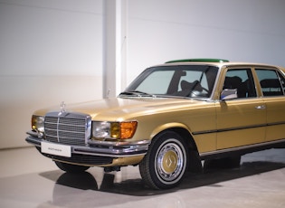 1977 Mercedes-Benz (W116) 280 SE