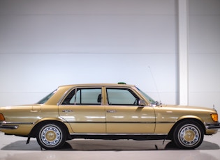 1977 Mercedes-Benz (W116) 280 SE