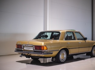 1977 Mercedes-Benz (W116) 280 SE