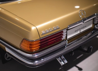 1977 Mercedes-Benz (W116) 280 SE