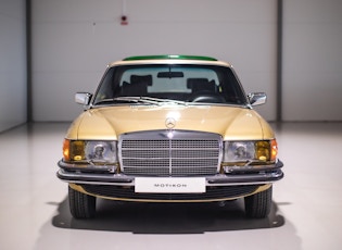 1977 Mercedes-Benz (W116) 280 SE