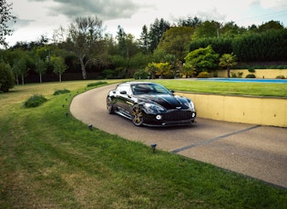 2019 Aston Martin Zagato Shooting Brake - 23 Miles - VAT Q
