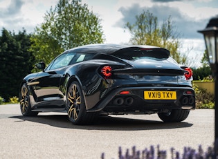 2019 Aston Martin Zagato Shooting Brake - 23 Miles - VAT Q