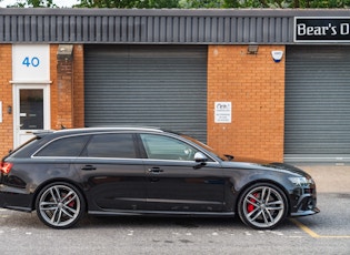 2016 Audi (C7) RS6 Avant