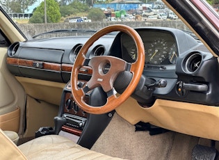 1979 Mercedes-Benz (W123) 280 CE
