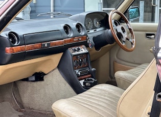 1979 Mercedes-Benz (W123) 280 CE