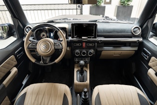 2019 Suzuki Jimny - Brabus G-Wagen Tribute