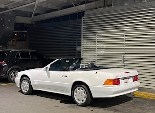 1991 Mercedes-Benz (R129) 500 SL