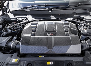 2021 Range Rover Sport SVR - Carbon Edition