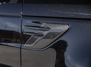 2021 Range Rover Sport SVR - Carbon Edition