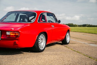 1974 Alfa Romeo 2000 GTV
