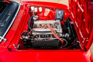 1974 Alfa Romeo 2000 GTV