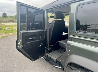 2008 Land Rover Defender 110 Station Wagon