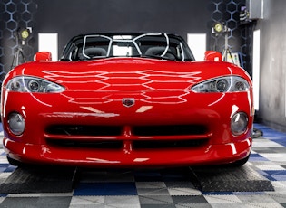 1993 Dodge Viper RT/10