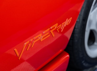 1993 Dodge Viper RT/10