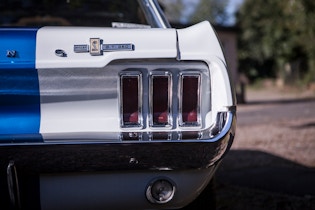 1967 Ford Mustang 289 Hardtop
